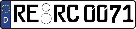 RE-RC0071