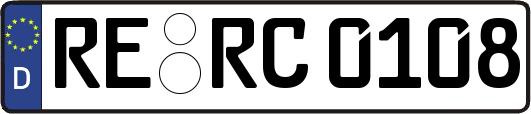 RE-RC0108