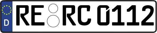 RE-RC0112
