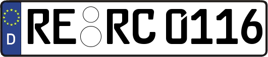 RE-RC0116