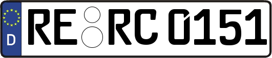 RE-RC0151