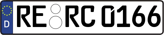 RE-RC0166