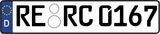 RE-RC0167