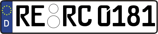 RE-RC0181