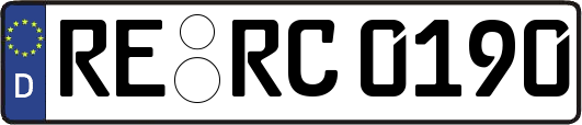 RE-RC0190