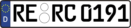 RE-RC0191
