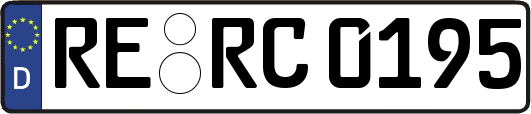 RE-RC0195