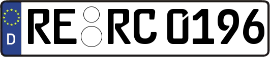 RE-RC0196