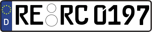 RE-RC0197