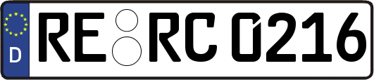 RE-RC0216