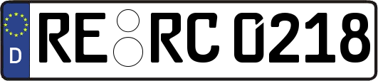RE-RC0218