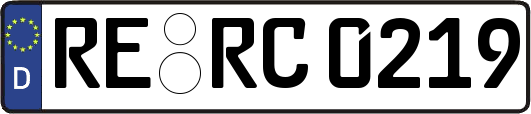 RE-RC0219