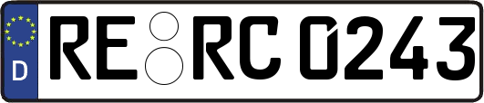 RE-RC0243