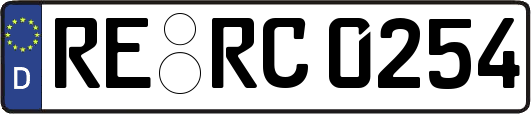 RE-RC0254