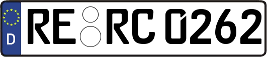 RE-RC0262
