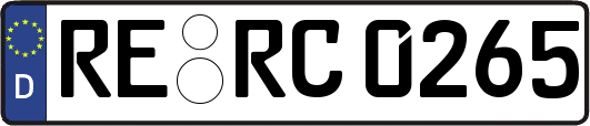 RE-RC0265