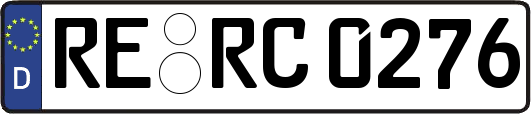 RE-RC0276