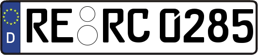 RE-RC0285