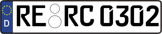 RE-RC0302