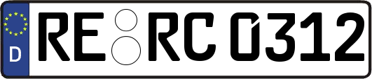 RE-RC0312