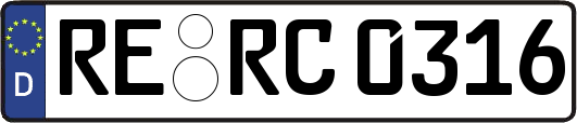 RE-RC0316