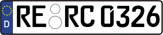 RE-RC0326