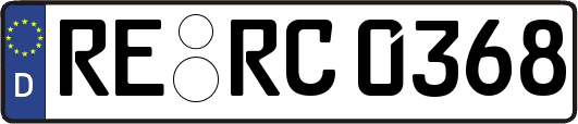 RE-RC0368