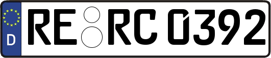 RE-RC0392