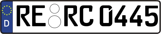 RE-RC0445
