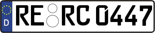 RE-RC0447
