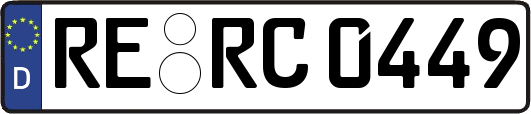 RE-RC0449