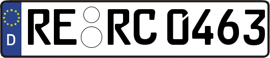 RE-RC0463