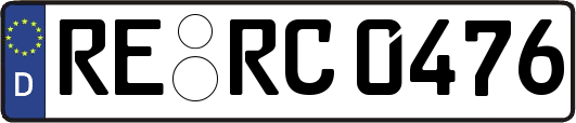 RE-RC0476