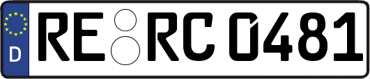RE-RC0481