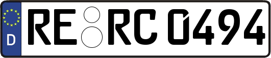 RE-RC0494