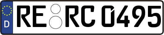 RE-RC0495