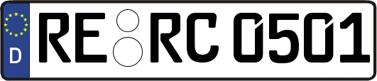 RE-RC0501
