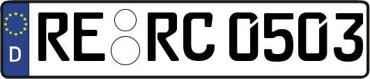 RE-RC0503