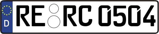 RE-RC0504