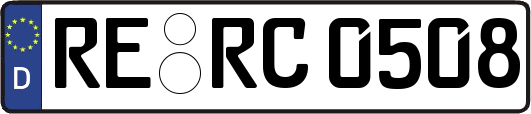 RE-RC0508