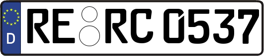 RE-RC0537