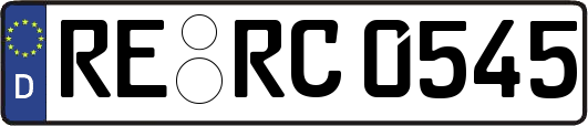 RE-RC0545