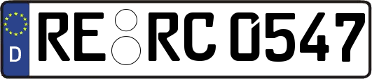 RE-RC0547