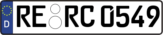 RE-RC0549