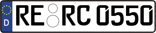 RE-RC0550