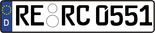 RE-RC0551