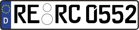 RE-RC0552