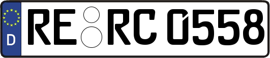 RE-RC0558