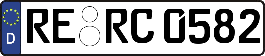 RE-RC0582