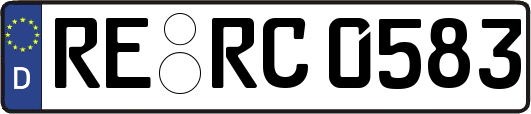 RE-RC0583